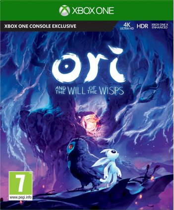 Kép a Ori and the Will of the Wisps termékhez
