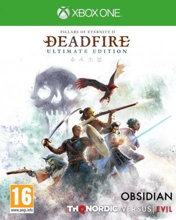 Kép a Pillars of Eternity II: Deadfire termékhez