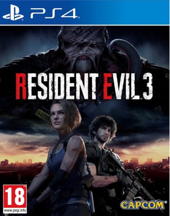 Kép a Resident Evil 3 Remake termékhez