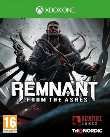 Kép a Remnant: from the Ashes termékhez