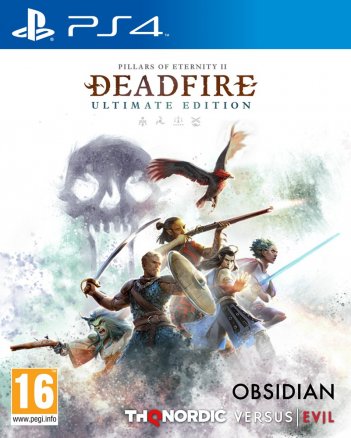 Kép a Pillars of Eternity II: Deadfire termékhez