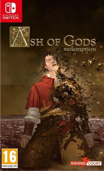 Kép a Ash of Gods: Redemption termékhez