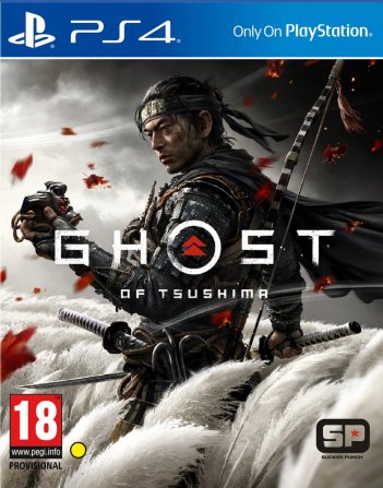 Kép a Ghost of Tsushima termékhez