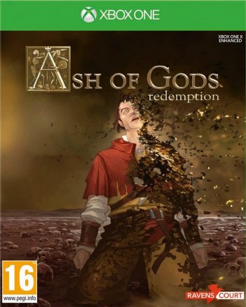 Kép a Ash of Gods: Redemption termékhez