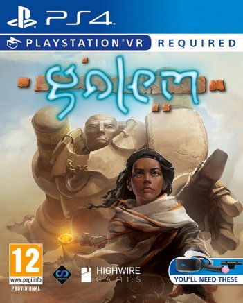 Kép a Golem (PlayStation VR) termékhez