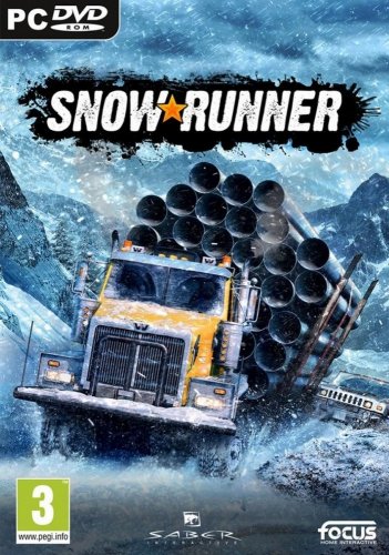 Kép a SnowRunner termékhez