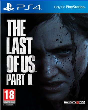 Kép a The Last Of Us Part II termékhez