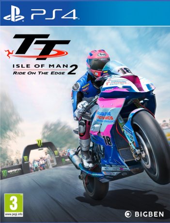 Kép a TT Isle of Man Ride on The Edge 2 termékhez