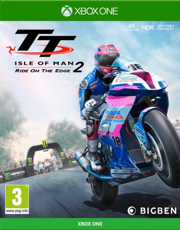 Kép a TT Isle of Man Ride on The Edge 2 termékhez