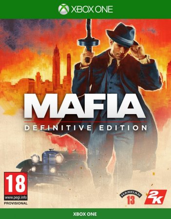 Kép a Mafia: Definitive Edition termékhez