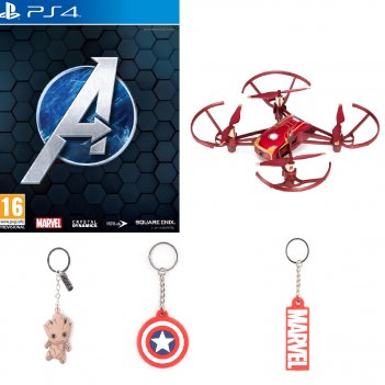 Kép a Marvel