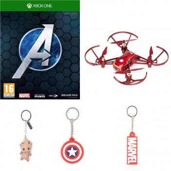 Kép a Marvel