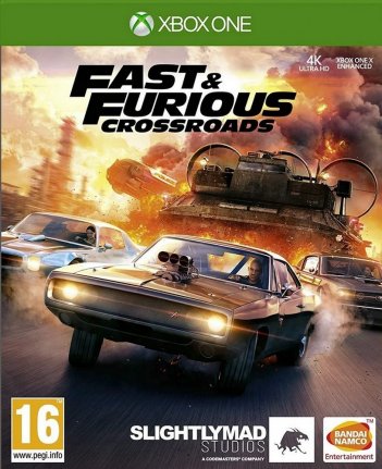 Kép a Fast & Furious Crossroads termékhez
