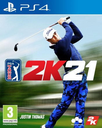Kép a PGA Tour 2K21 termékhez