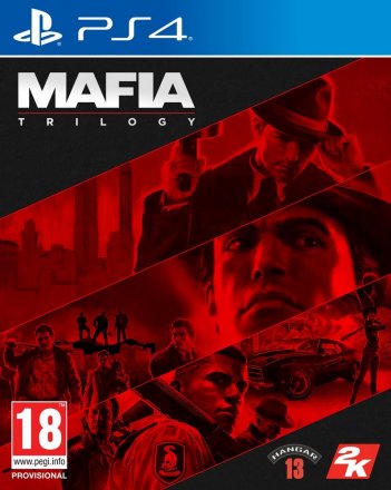 Kép a Mafia: Trilogy termékhez