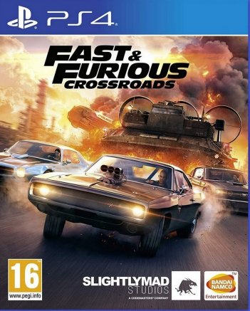 Kép a Fast & Furious Crossroads termékhez
