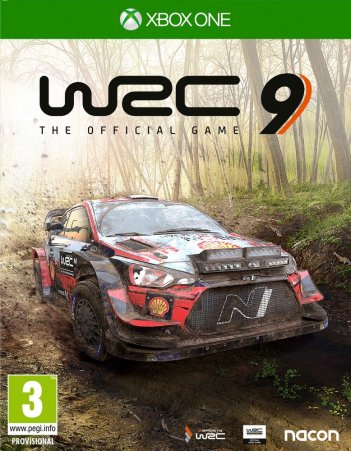 Kép a WRC 9 termékhez