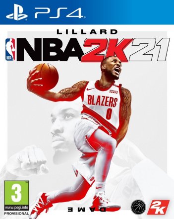Kép a NBA 2K21 termékhez