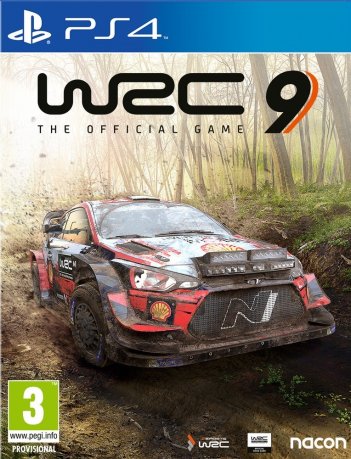 Kép a WRC 9 termékhez
