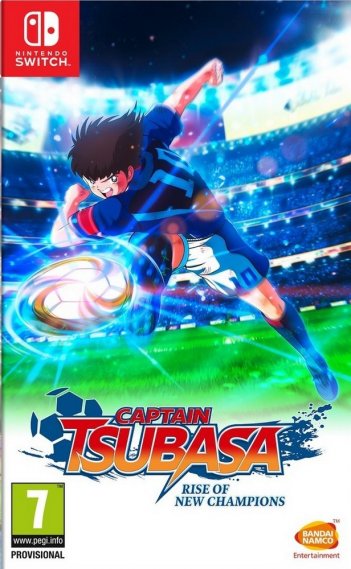 Kép a Captain Tsubasa: Rise of New Champions termékhez