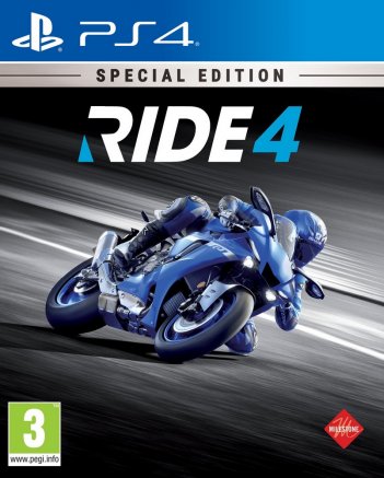 Kép a RIDE 4 Special Edition termékhez
