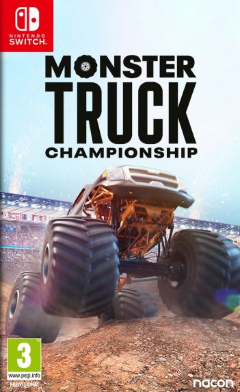 Kép a Monster Truck Championship termékhez