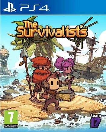 Kép a The Survivalists termékhez