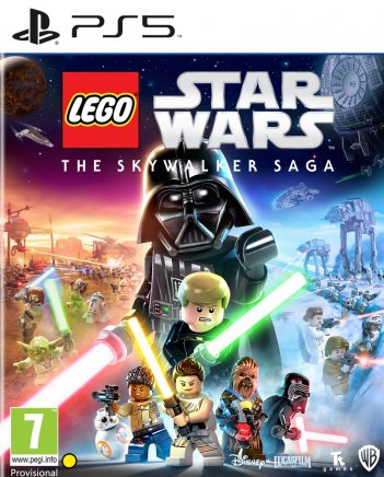 Kép a LEGO Star Wars: The Skywalker Saga termékhez