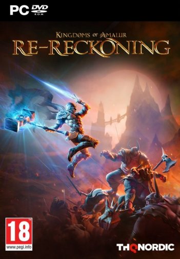 Kép a Kingdom of Amalur Re-Reckoning termékhez