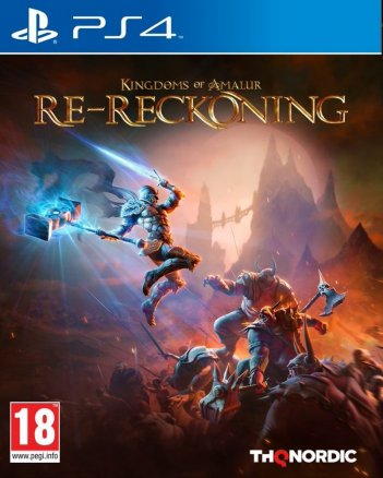 Kép a Kingdom of Amalur Re-Reckoning termékhez