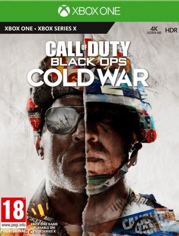 Kép a Call of Duty Black Ops Cold War termékhez