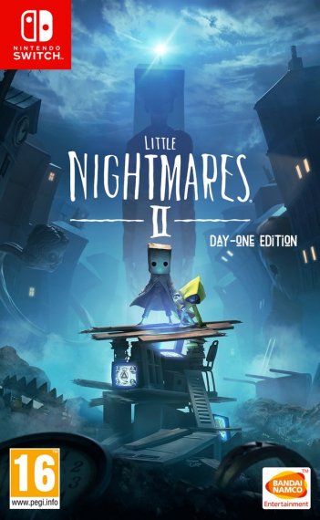 Kép a Little Nightmares II termékhez