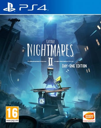 Kép a Little Nightmares II termékhez
