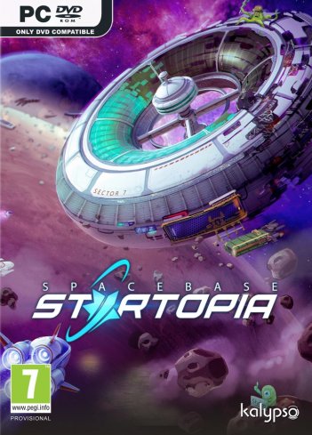 Kép a Spacebase Startopia termékhez
