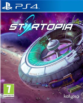 Kép a Spacebase Startopia termékhez