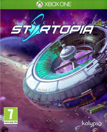 Kép a Spacebase Startopia termékhez