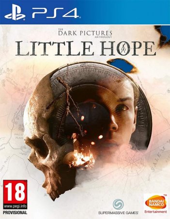 Kép a The Dark Pictures Anthology: Little Hope termékhez