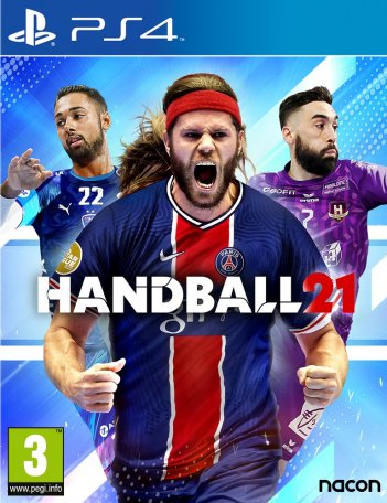 Kép a Handball 21 termékhez