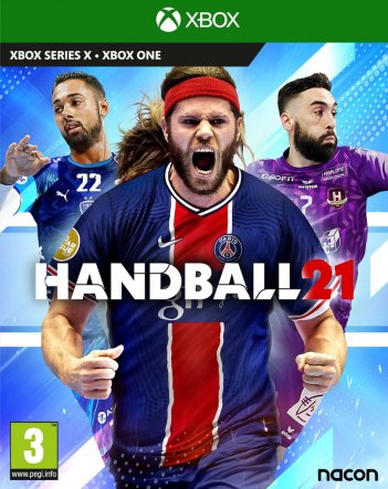 Kép a Handball 21 termékhez