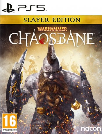 Kép a Warhammer Chaosbane Slayer Edition termékhez