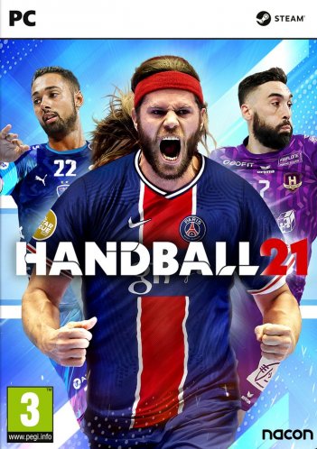 Kép a Handball 21 termékhez