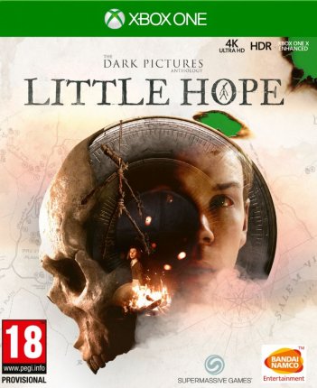 Kép a The Dark Pictures Anthology: Little Hope termékhez