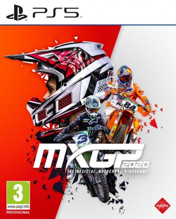 Kép a MXGP 2020 - The Official Motocross Videogame termékhez