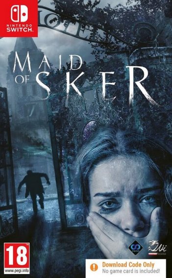 Kép a Maid Of Sker termékhez
