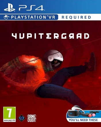 Kép a Yupitergrad (PlayStation VR) termékhez