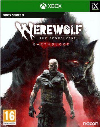 Kép a Werewolf: The Apocalypse - Earthblood termékhez