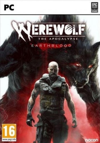 Kép a Werewolf: The Apocalypse - Earthblood termékhez