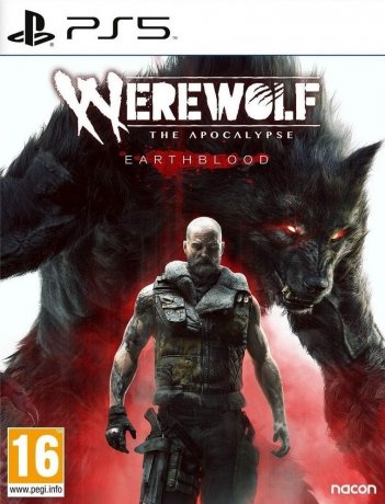 Kép a Werewolf: The Apocalypse - Earthblood termékhez
