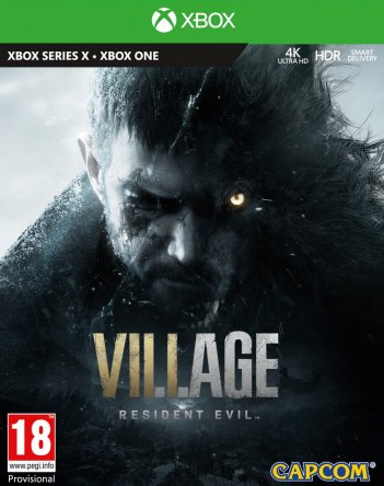 Kép a Resident Evil Village termékhez