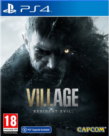 Kép a Resident Evil Village termékhez